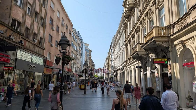 Belgrade: 3-Hour Serbian History Walking Tour - Final Thoughts