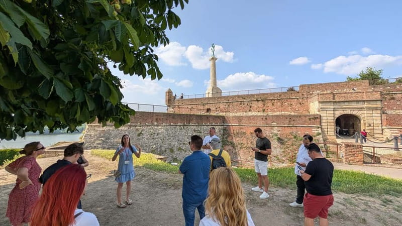 Belgrade: 3-Hour Serbian History Walking Tour - FAQ