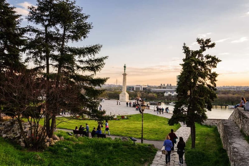 Belgrade: 3-Hour Sightseeing City Tour - A Journey Through Belgrade in Three Hours