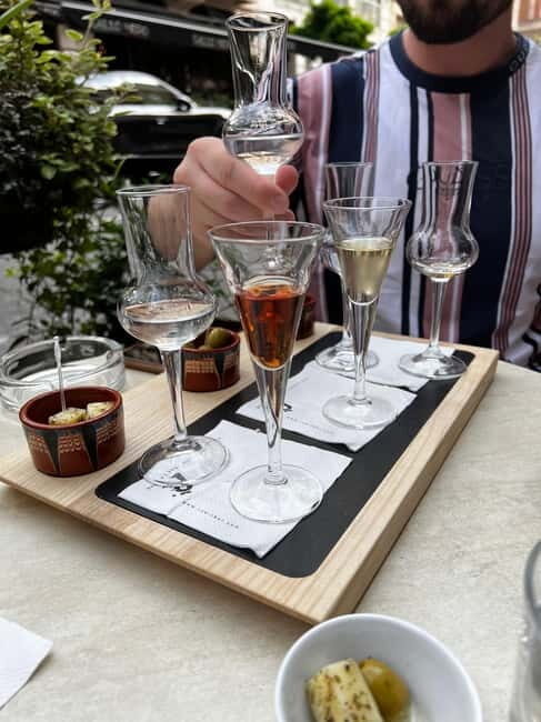 Belgrade: 3-Hour Walking Local Rakija Brandy Tasting Tour - A Closer Look at the Experience