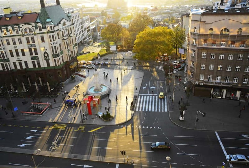 Belgrade: 4-Hour Grand City Walking Tour - Introduction