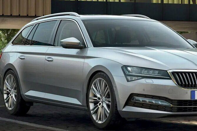 Belgrade Airport Taxi Transfer - Overview of the Experience