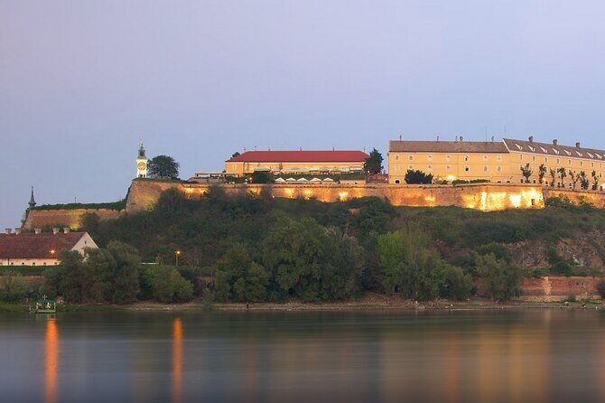 Belgrade Airport Taxi Transfer - The Review from Travelers