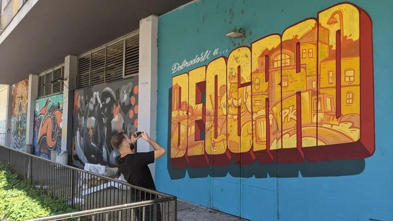 Belgrade: Alternative Walking Tour - Introduction
