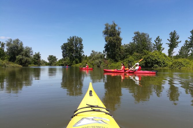 Belgrade Amazon Kayak Adventure - Itinerary and Route