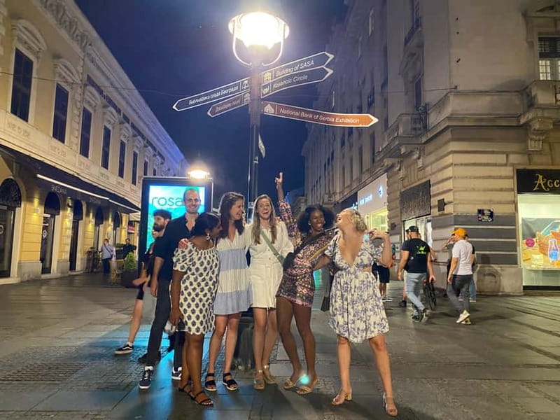 Belgrade: Bar Pub Club Crawl with 1 Hour Unlimited Drinks - The Heart of Belgrade’s Nightlife: An Honest Breakdown
