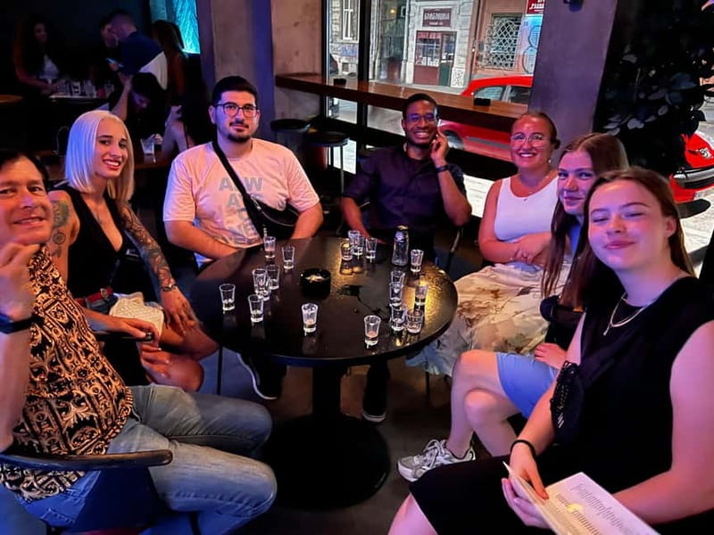 Belgrade: Bar Pub Club Crawl with 1 Hour Unlimited Drinks - FAQs
