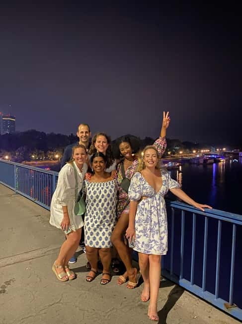 Belgrade: Bar Pub Club Crawl with 1 Hour Unlimited Drinks - Final Thoughts