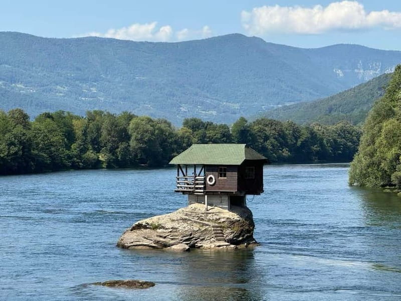 Belgrade: Best of West (Drina House, Drvengrad and Sargan 8) - A Deep Dive into the Itinerary and Sights