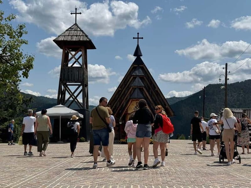 Belgrade: Best of West (Drina House, Drvengrad and Sargan 8) - What Do Travelers Say?