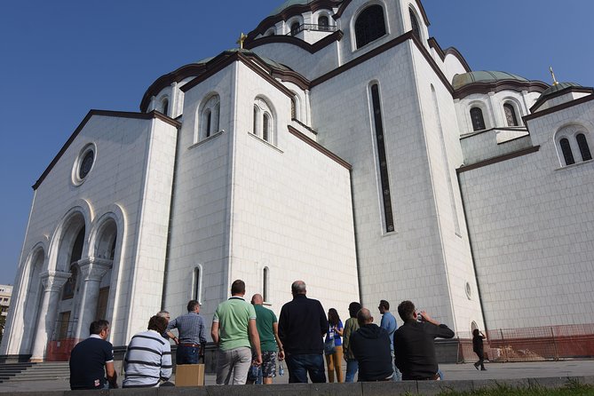 Belgrade Big Tour: Top Attractions and Belgrade Neighborhoods - Belgrade Fortress