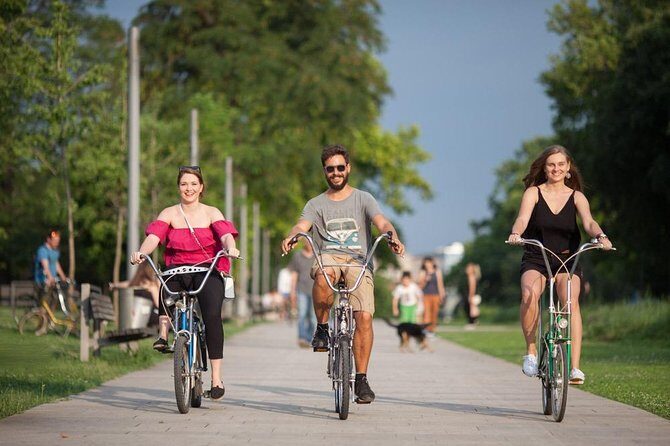 Belgrade Bike Tour: Be a local in the hood of Belgrade! - An In-Depth Look at the Belgrade Bike Tour