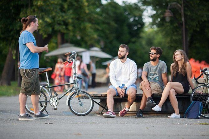 Belgrade Bike Tour: Be a local in the hood of Belgrade! - Practical Details and What to Expect
