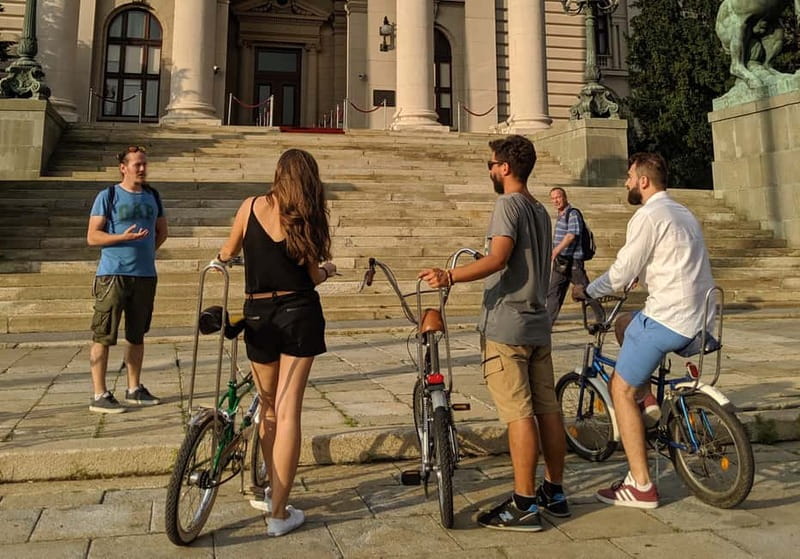 Belgrade Bike tour - A Detailed Look at the Belgrade Bike Tour