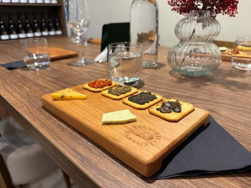 Belgrade: Black Gold On a Plate Truffle Experience - Location & Atmosphere