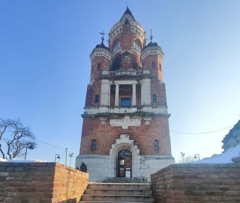 Belgrade City Tour and Nikola Tesla Museum - Introduction