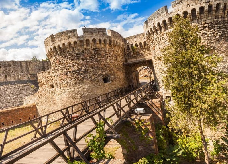 Belgrade City Tour and Nikola Tesla Museum - Key Points