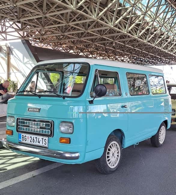 Belgrade: City Tour with Vintage Car - A Closer Look at the Belgrade Vintage Car Tour