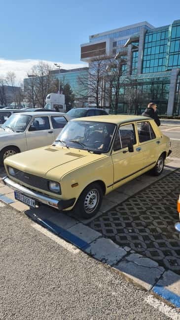 Belgrade: City Tour with Vintage Car - Who Will Love This Tour?