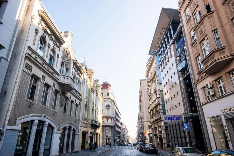 Belgrade: Discover culture-richest street with Art Historian - Walking Belgrade’s Most Culturally Rich Street