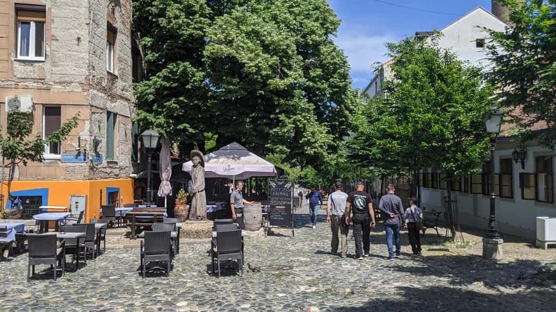 Belgrade E-Bike Tour: 3h Journey Through History & Culture - The Experience in Practice