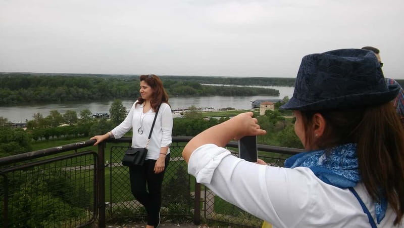 Belgrade essentials , panoramic &walking tour - Transport & Duration