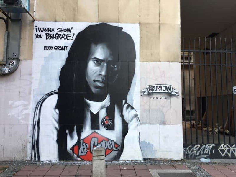 Belgrade: Football History Tour - Introduction to the Tour Experience
