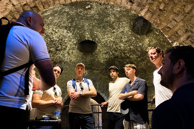Belgrade Fortress Underground Tour W/Wine Along the River - Inclusions