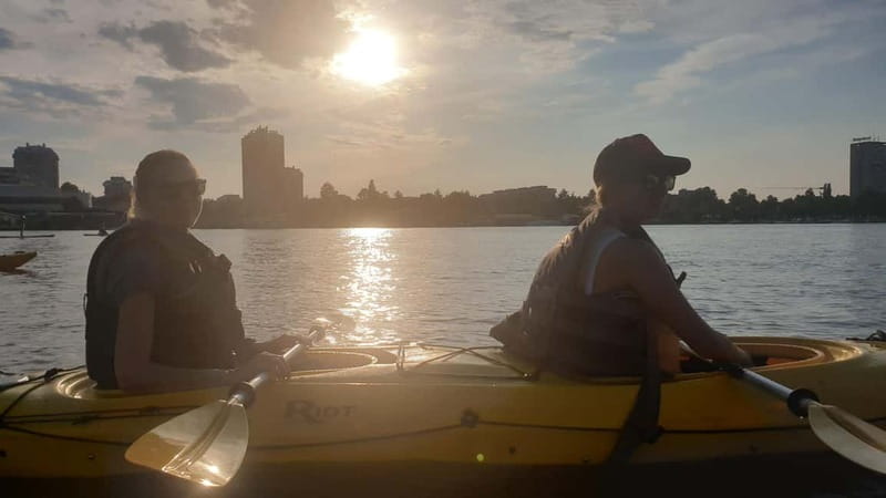 Belgrade: Great War Island Kayak Adventure - Practical Details and Value