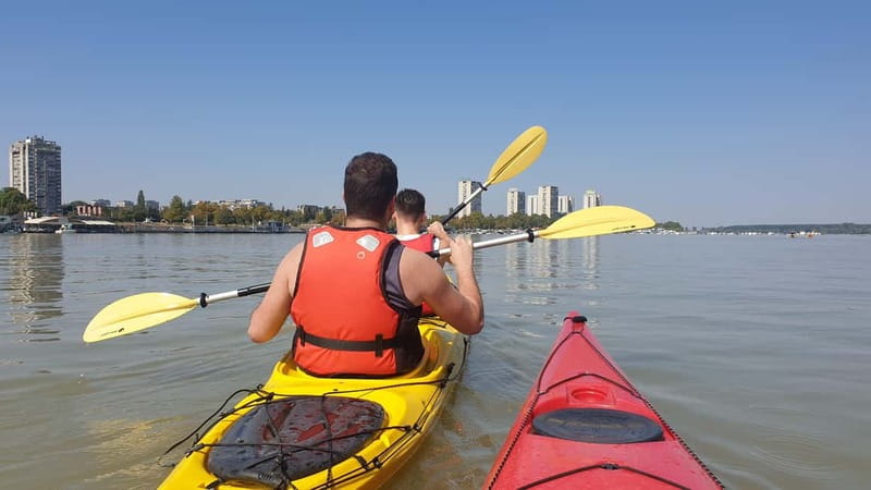 Belgrade: Great War Island Kayak Adventure - Who Will Love This Tour?