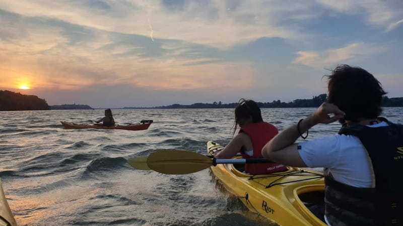 Belgrade: Great War Island Kayak Adventure - The Sum Up