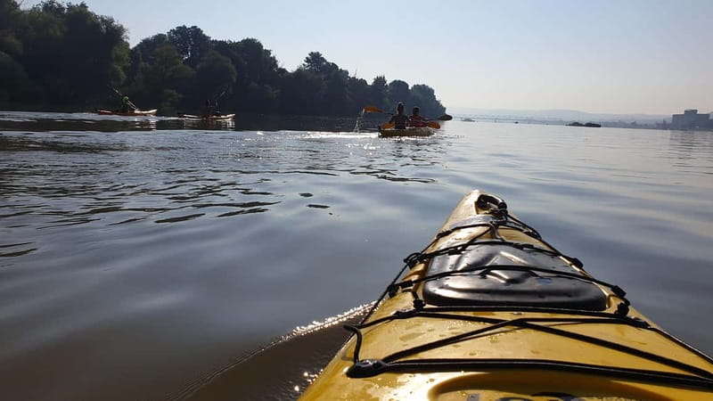 Belgrade: Great War Island Kayak Adventure - Frequently Asked Questions