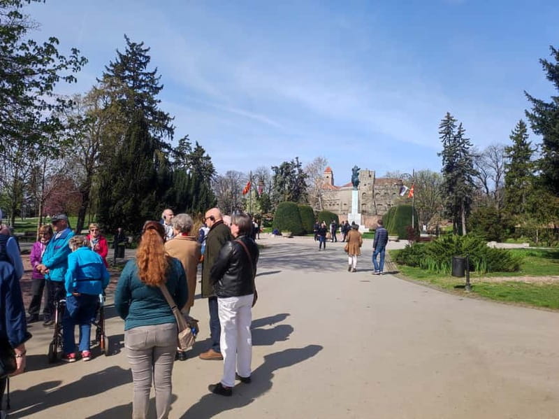 Belgrade: Guided City Tour and Kalemegdan Fortress Visit - A Detailed Look at the Tour Experience