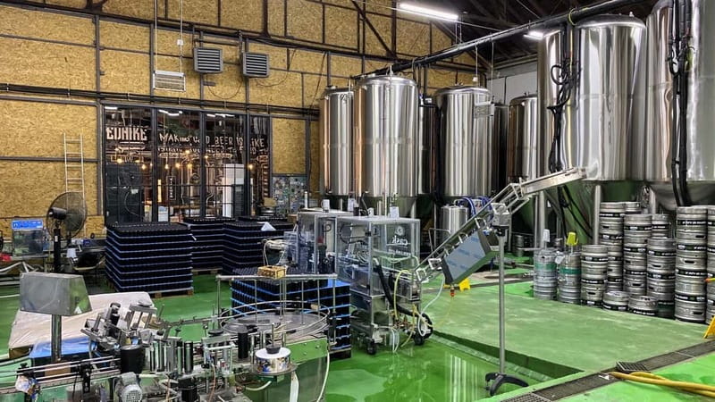 Belgrade: Guided tour & beer tasting in Dogma brewery - Exploring Belgrade’s Craft Beer Scene: A Guided Tour & Tasting at Dogma Brewery