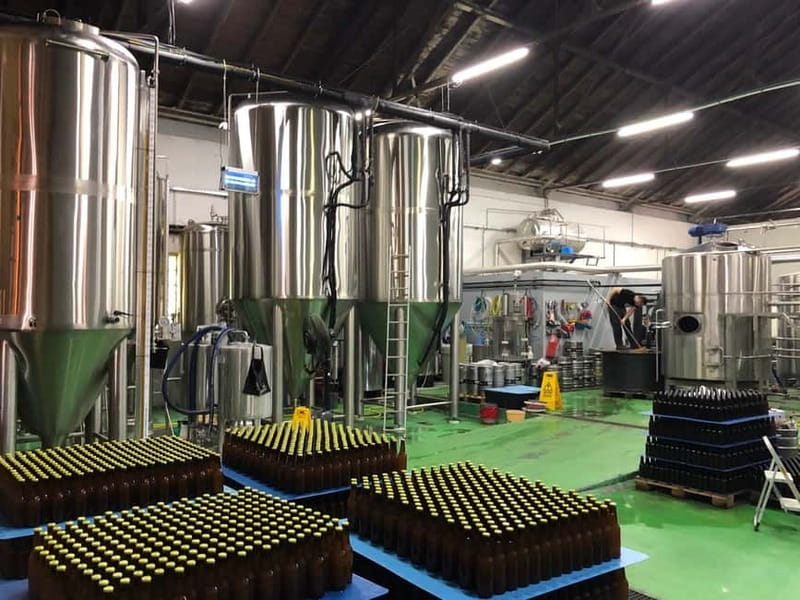 Belgrade: Guided tour & beer tasting in Dogma brewery - Key Points