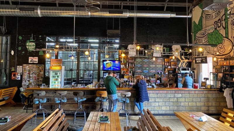 Belgrade: Guided tour & beer tasting in Dogma brewery - The Experience Through the Eyes of Past Guests