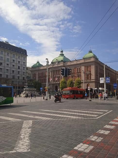 Belgrade: guided tours of the crossroads of East and West - Authentic, Value-Driven Travel