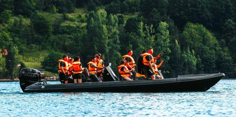 Belgrade: High-speed Boat Adventure - An In-Depth Look at Belgrade’s High-Speed Boat Adventure