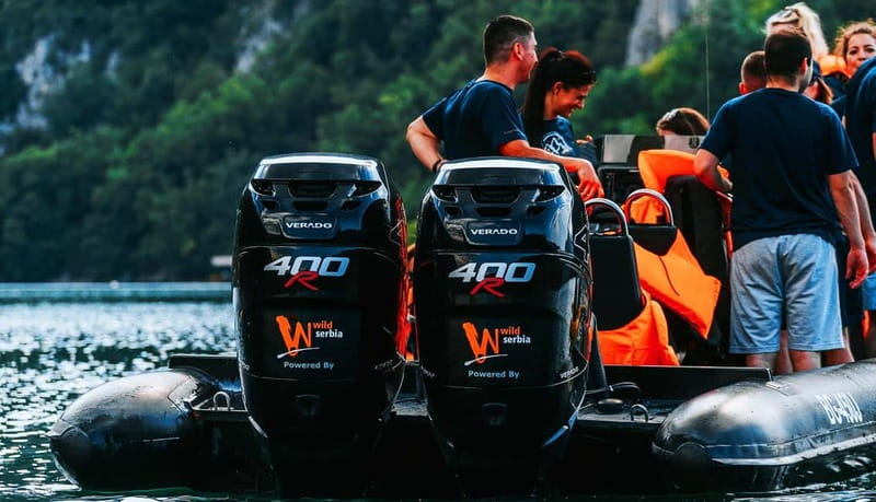 Belgrade: High-speed Boat Adventure - FAQ