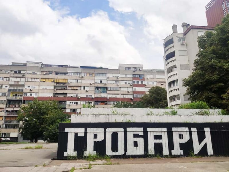 Belgrade Hooligans E Scooter tour - A Closer Look at the Belgrade Hooligans E Scooter Tour
