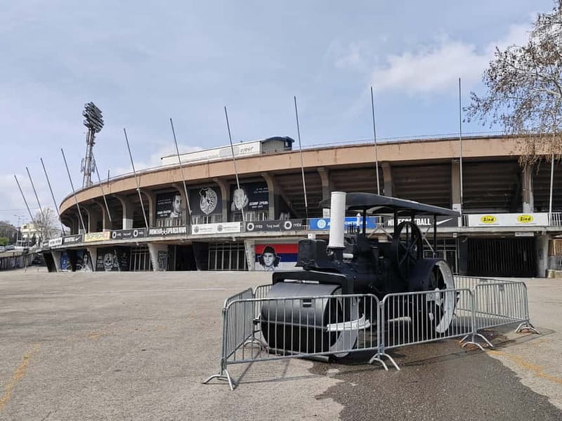 Belgrade Hooligans E Scooter tour - Who Should Consider This Tour?