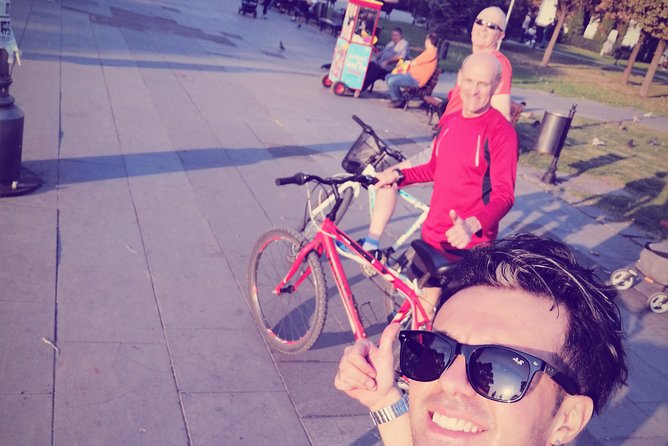 Belgrade Island Bike Tour - Inclusions of the Tour
