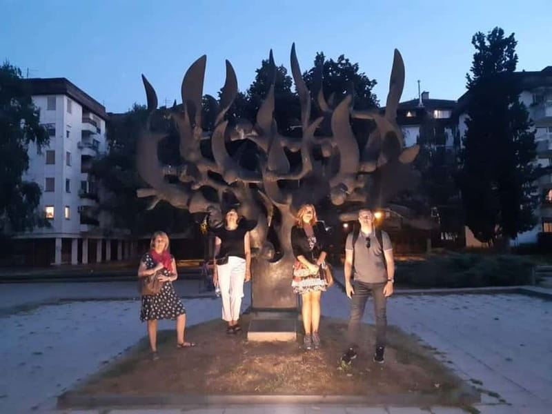 Belgrade: Jewish walking tour - Price & Value