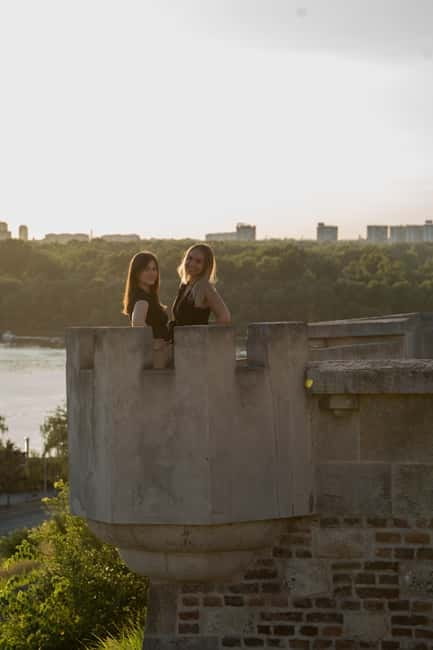 Belgrade: Kalemegdan Fortress Photoshoot - Exploring the Experience: What to Expect