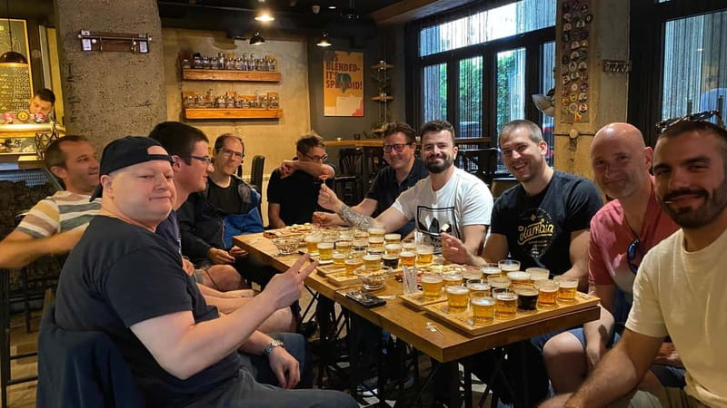 Belgrade: Local Craft Beer Tasting Tour - Key Points