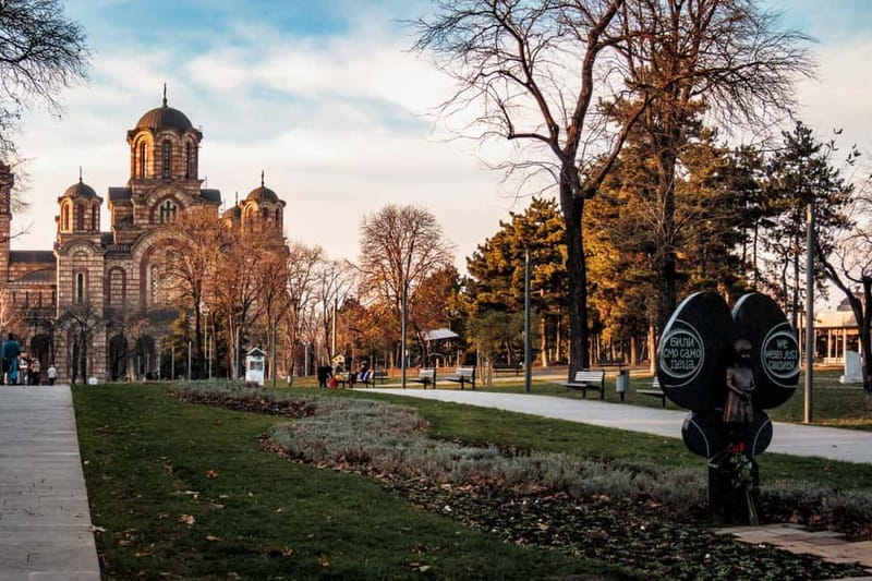 Belgrade: NATO Bombing Historical Tour - Introduction
