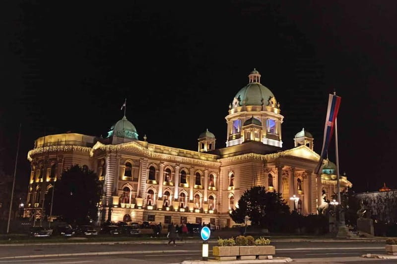 Belgrade: NATO Bombing Historical Tour - The Sum Up