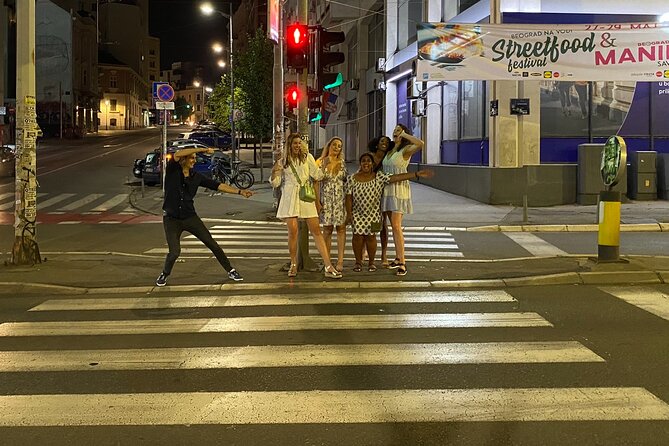 Belgrade Nightlife Bar Pub Club Crawl - Exploring Belgrades Nightlife