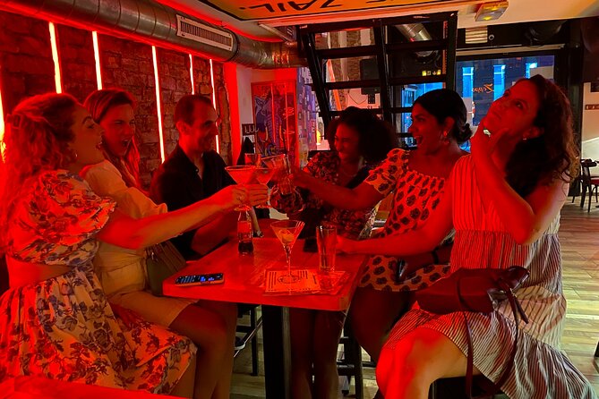 Belgrade Nightlife Bar Pub Club Crawl - Floating Boat Party Experience