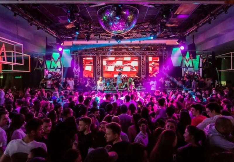 Belgrade Nightlife Tour - The Venues: A Mix of Classic and Contemporary